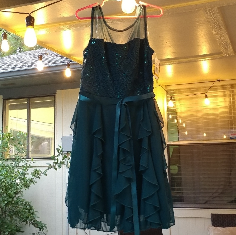 Girls Speechless dress